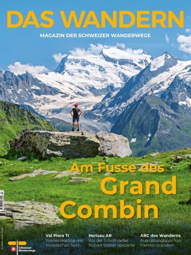 DAS WANDERN 3/2025