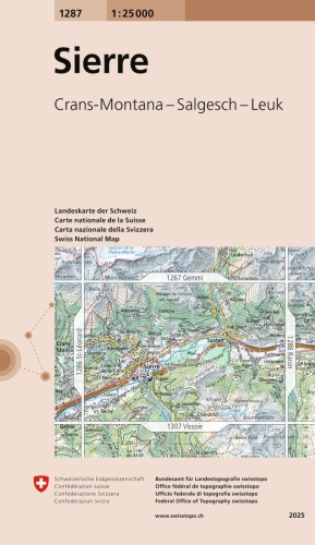 1287 Sierre