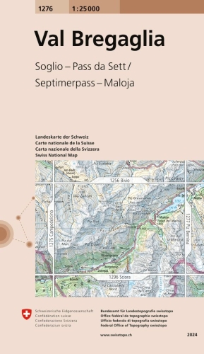 1276 Val Bregaglia