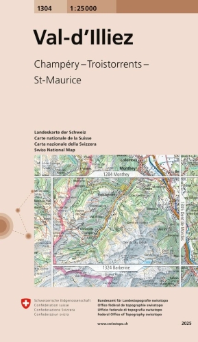 1304 Val d'Illiez