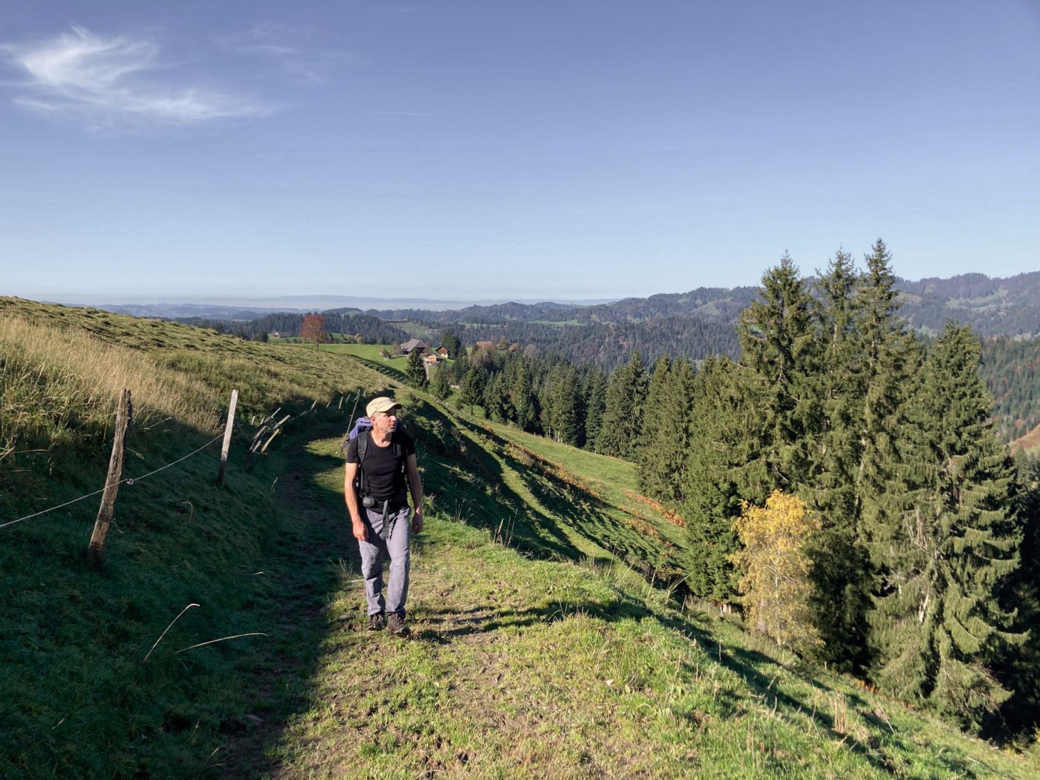 En route vers le Risiseggknubel