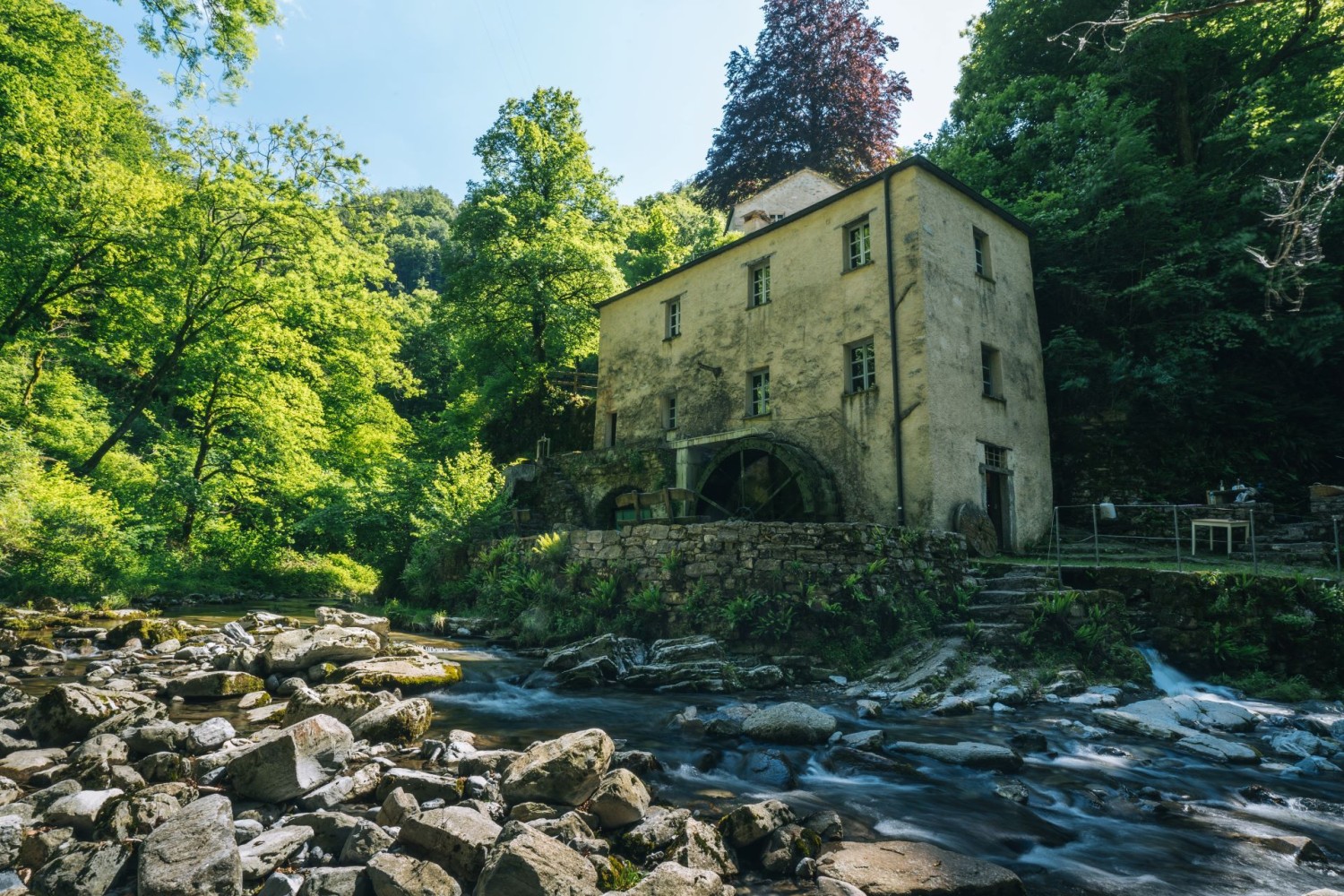 Mulino di Bruzella