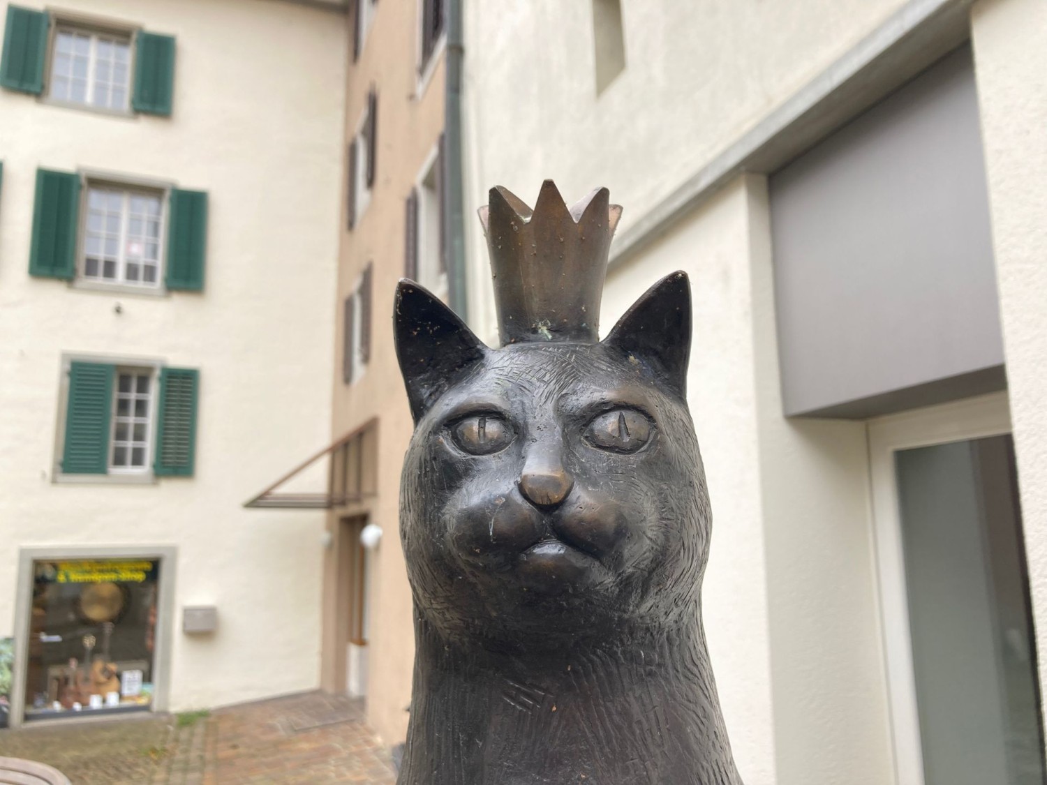 Le roi d’Olten