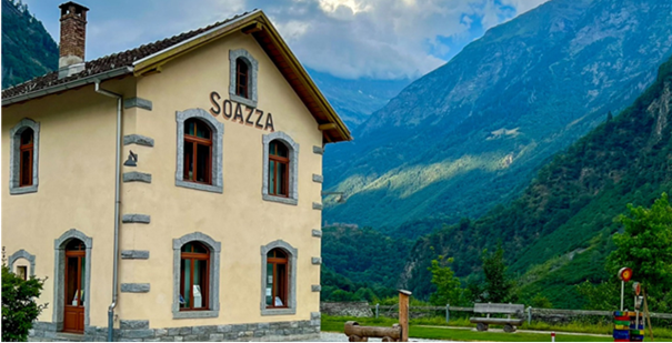 Soazza