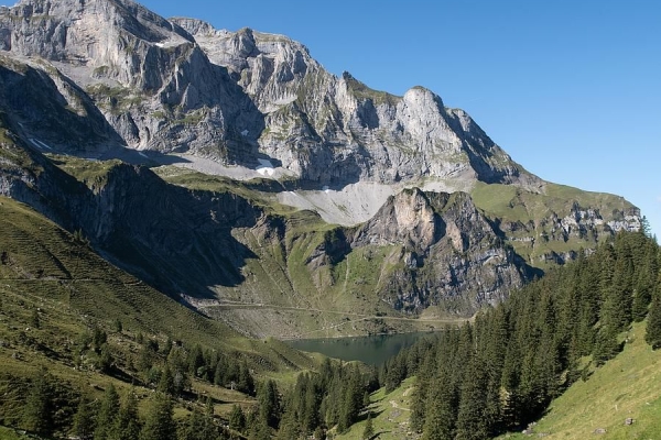 Von der Bannalp zum Haldigrat