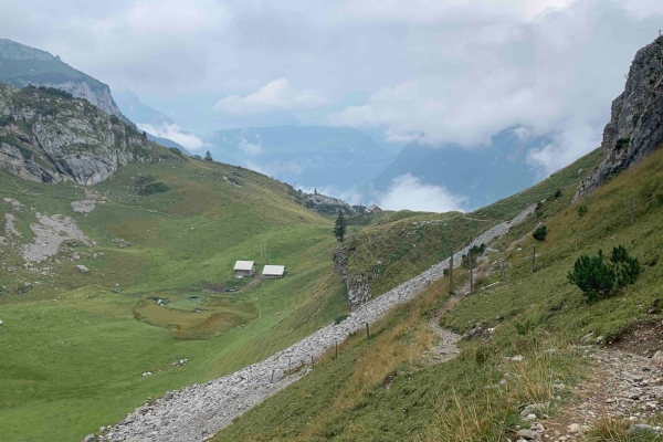 Rundweg Lidernen - Rossstock