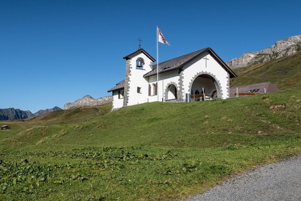 Abschlusswanderung hoch über dem Engelbergertal - mit 2 Varianten