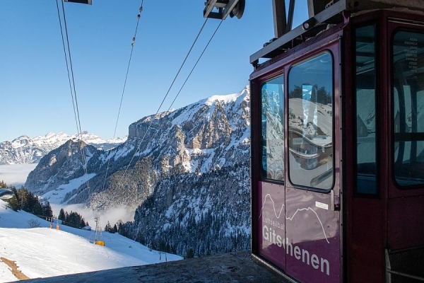 Über den Sinsgäuer Schonegg