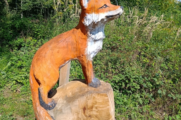 Skulpturenweg Osterfingen - Jestetten