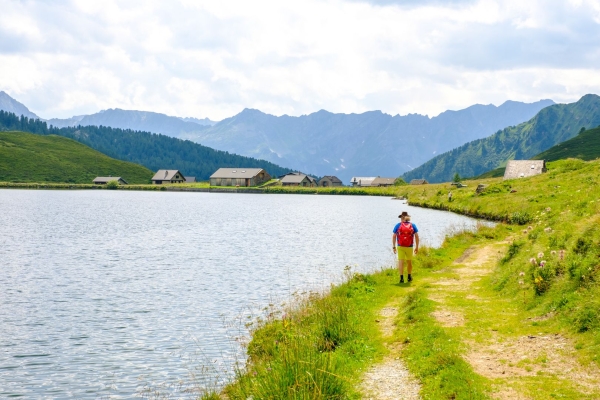 Verborgene Naturschätze im Val Piora