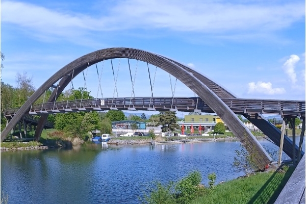 18. Roestigraben : étape 3, La Neuveville - Epagnier (NE)