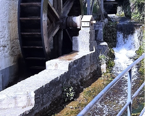 56. St-Blaise-Lac - La Neuveville (NE)