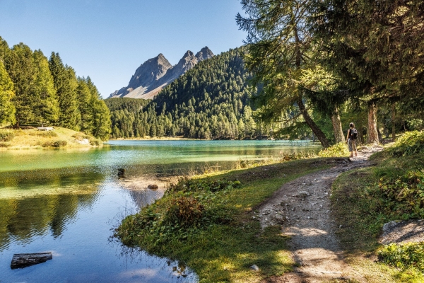 Bever- und Albulatal (***/T2+)