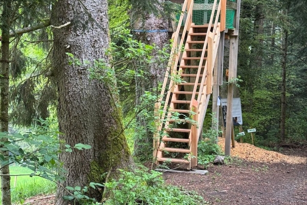 Sentier découverte de l’abeille et de la biodiversité