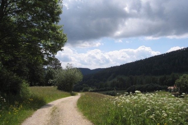 Natur und Handwerk: Von Langenbruck nach Mümliswil