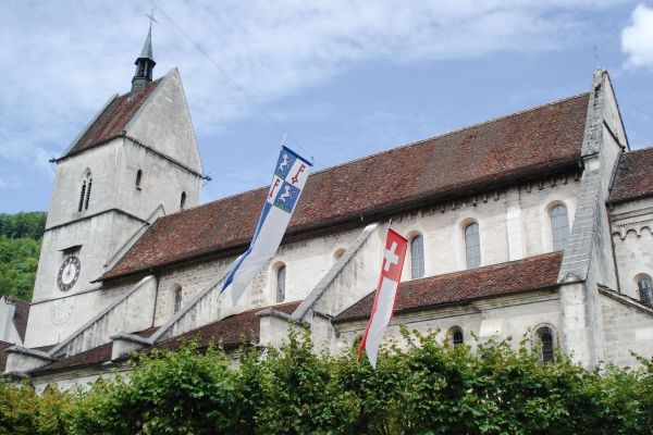 Agréable randonnée le long du Doubs