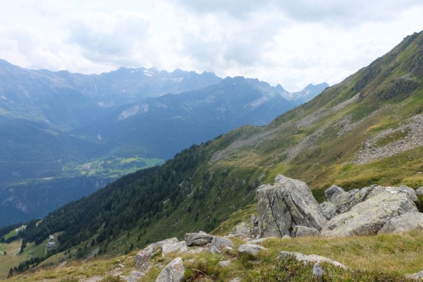 Dalla Valle di Blenio alla Leventina