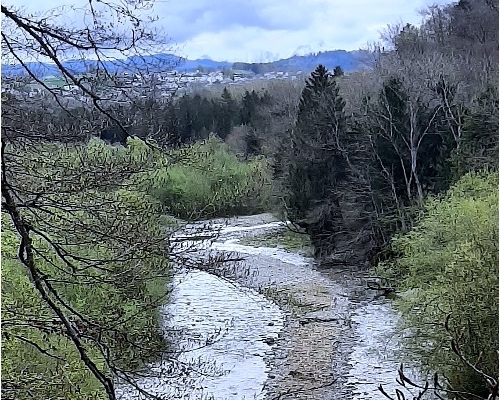 42. Roestigraben : étape 8, Plasselb - Lac Noir