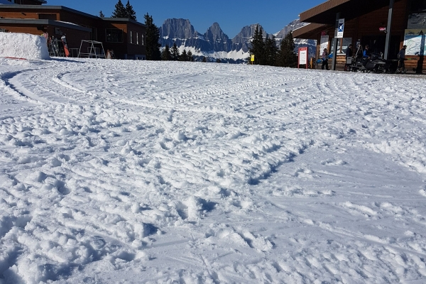 1. Winterwanderung Flumserberge