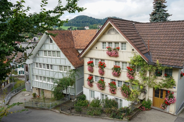 Dans les pas de Robert Walser jusqu’à Saint-Gall