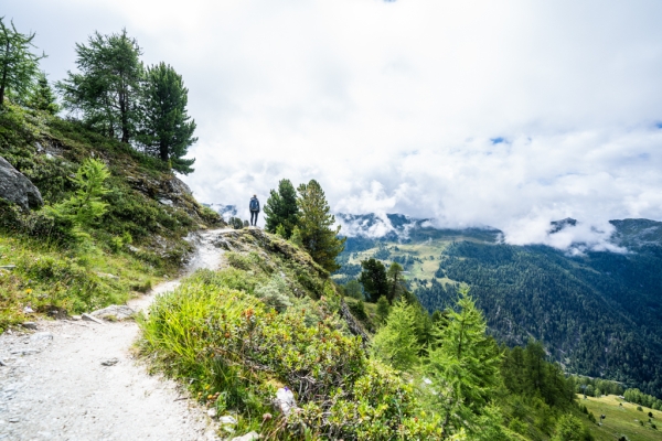 Le plus haut bisse de Nendaz