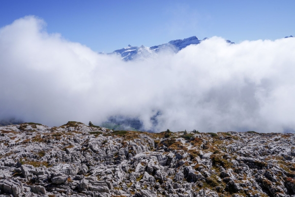 Festival de tours dans les Alpes vaudoises