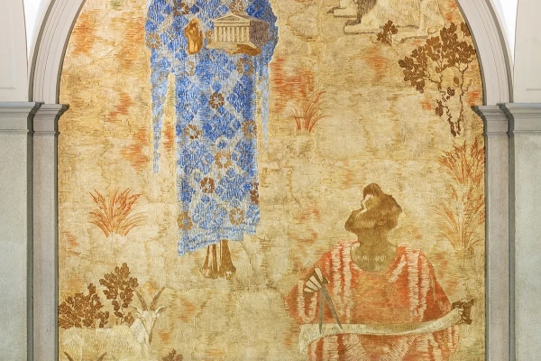 Augusto Giacometti (*/T1) ANMELDUNG ab 3. Mai möglich