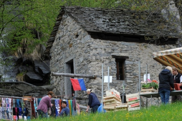 Tra borghi leventinesi