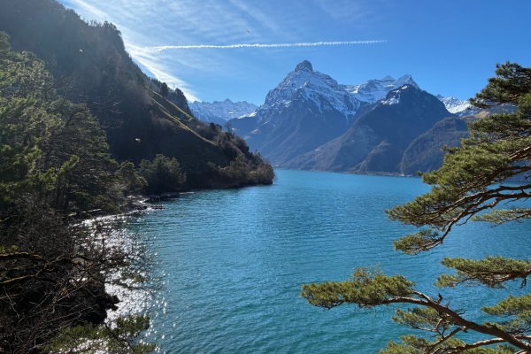 Cleanup-Wanderung auf dem Weg der Schweiz - Gemeinsam unterwegs für eine saubere Natur