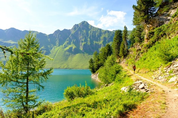 Tesori naturali nascosti in Val Piora