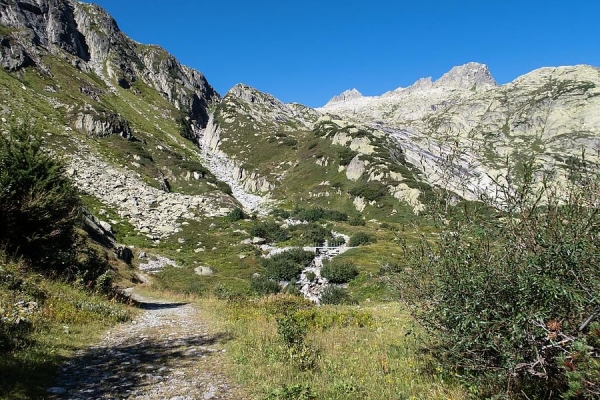 Wanderparadies Grimselwelt