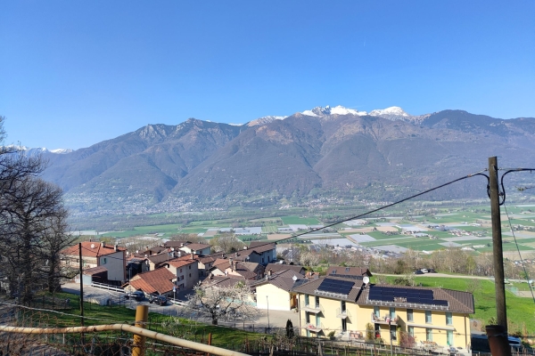 Roba sacc e va in cima