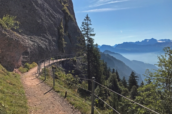 Die Rigi - Königin der Berge