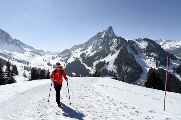 Petit circuit pour les adeptes du soleil