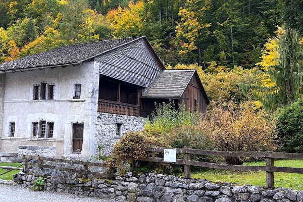 16. Un tour - 5 villages