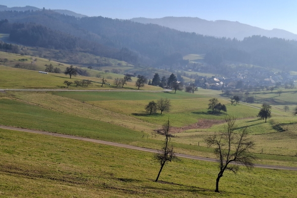 Interregio-Wanderung 2. Etappe