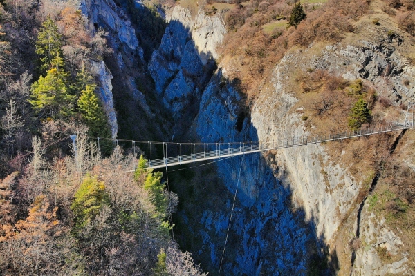R24: Saillon - Alpage de Sinlio - Favouay - Dugny - Saillon