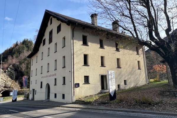 Leventina: Gole del Piottino - Deggio