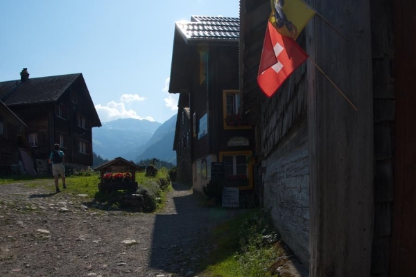 Silener Höhenweg Golzeren