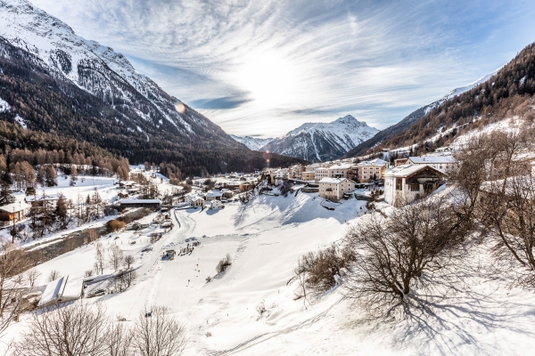 Im Banne des Piz Linard