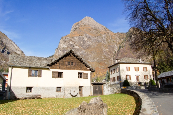 D’Olivone à Acquarossa