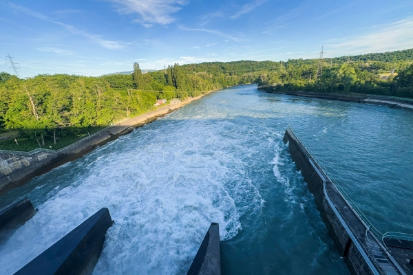 Côté nature et côté ville