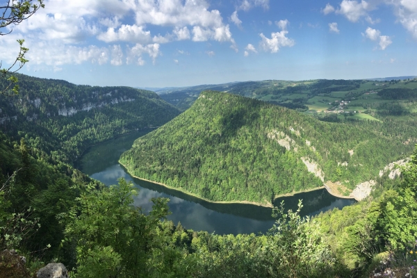 Auffahrtswanderungen im Jura
