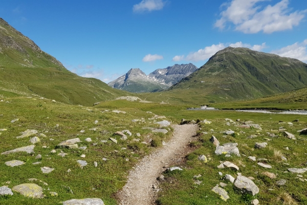 S11: Andermatt - Oberalppass - Furkapass
