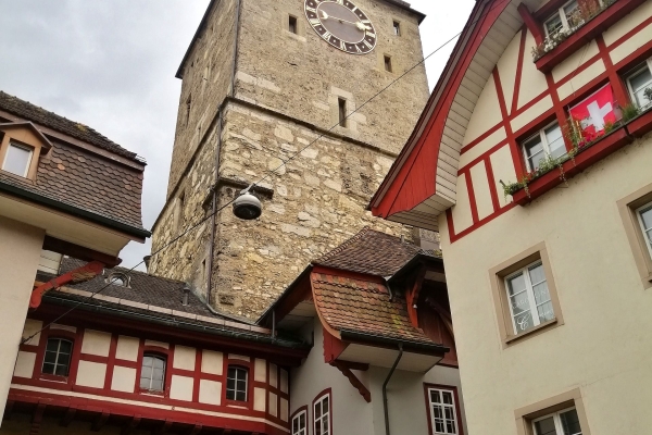 Rund um Aarau