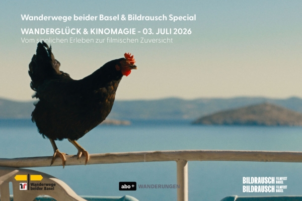 Wanderglück und Kinomagie!