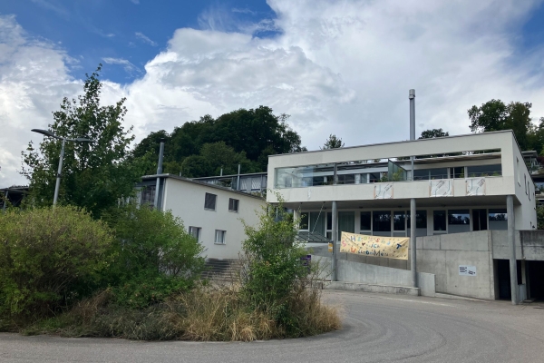 In der stadtnahen Natur an der Aare