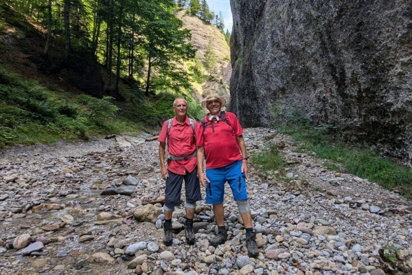 Ein Hoch auf den Säntis