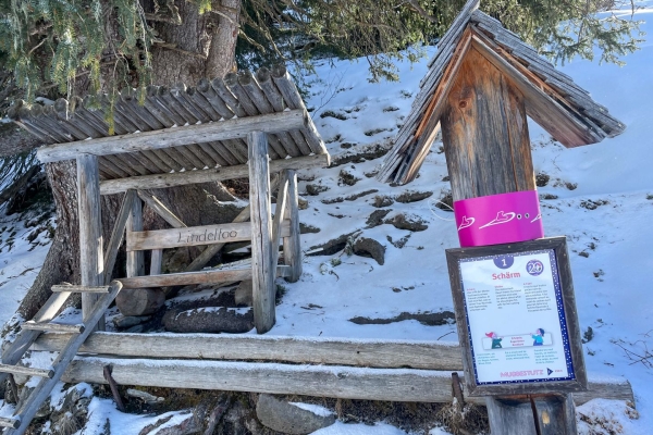 Pendant que les nains hibernent