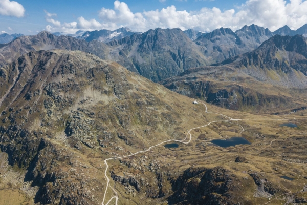 Pazolastock (*****/T3) Anmeldung ab 25. Juni möglich